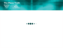 Tablet Screenshot of heatherplane.com